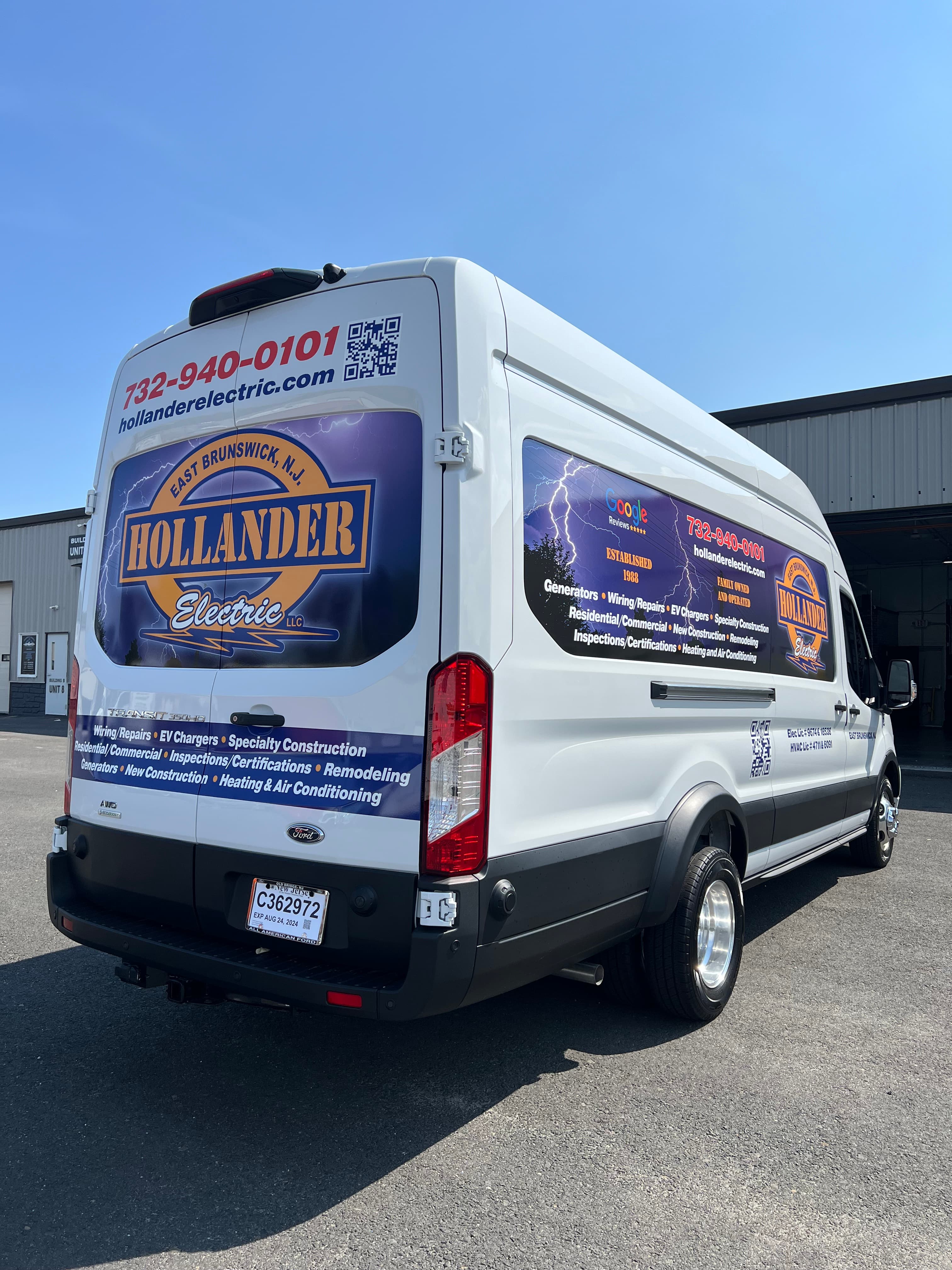 Hollander Electric