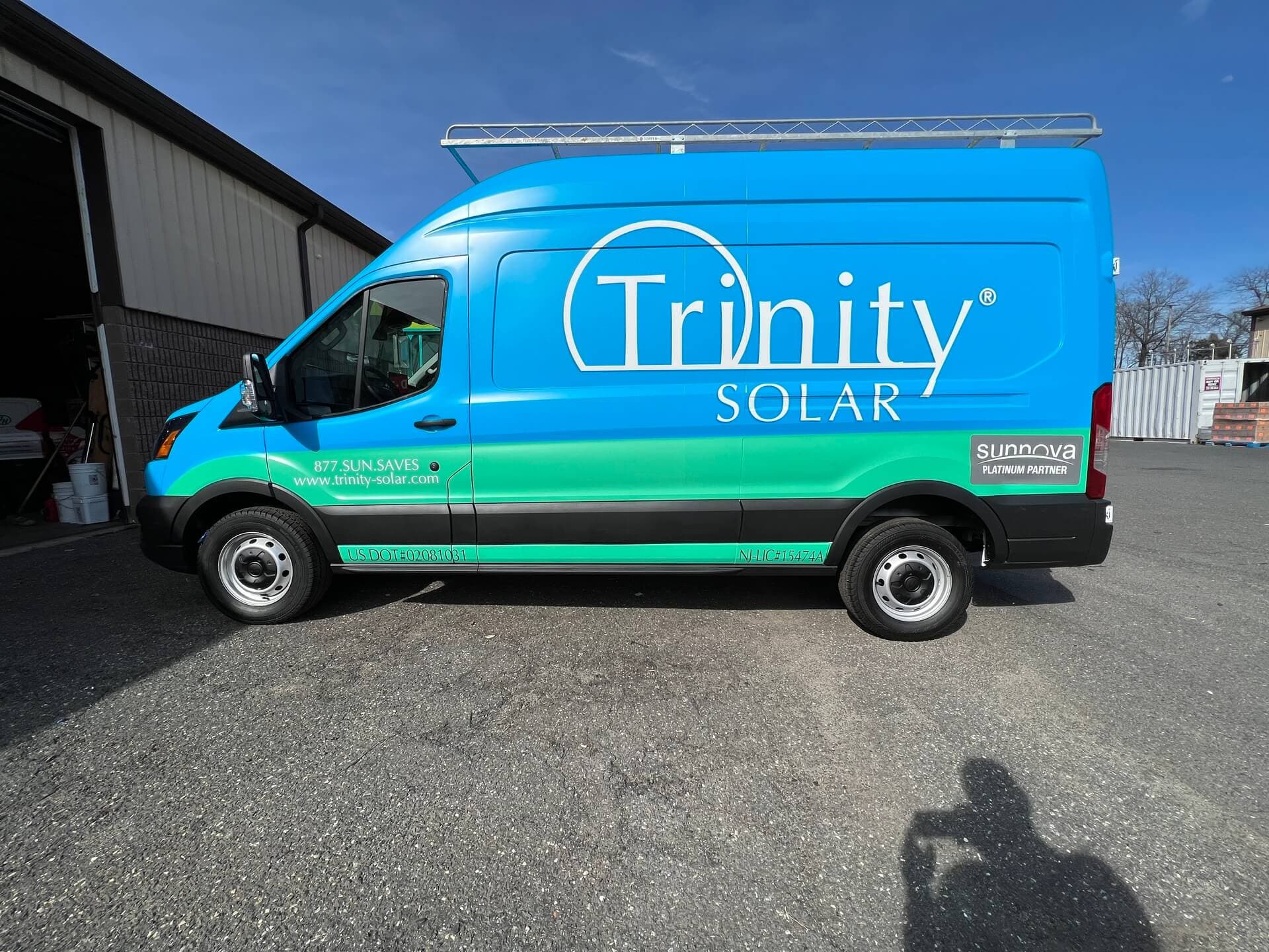 Trinity Solar Fleet